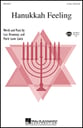 Hanukkah Feeling Two-Part choral sheet music cover
